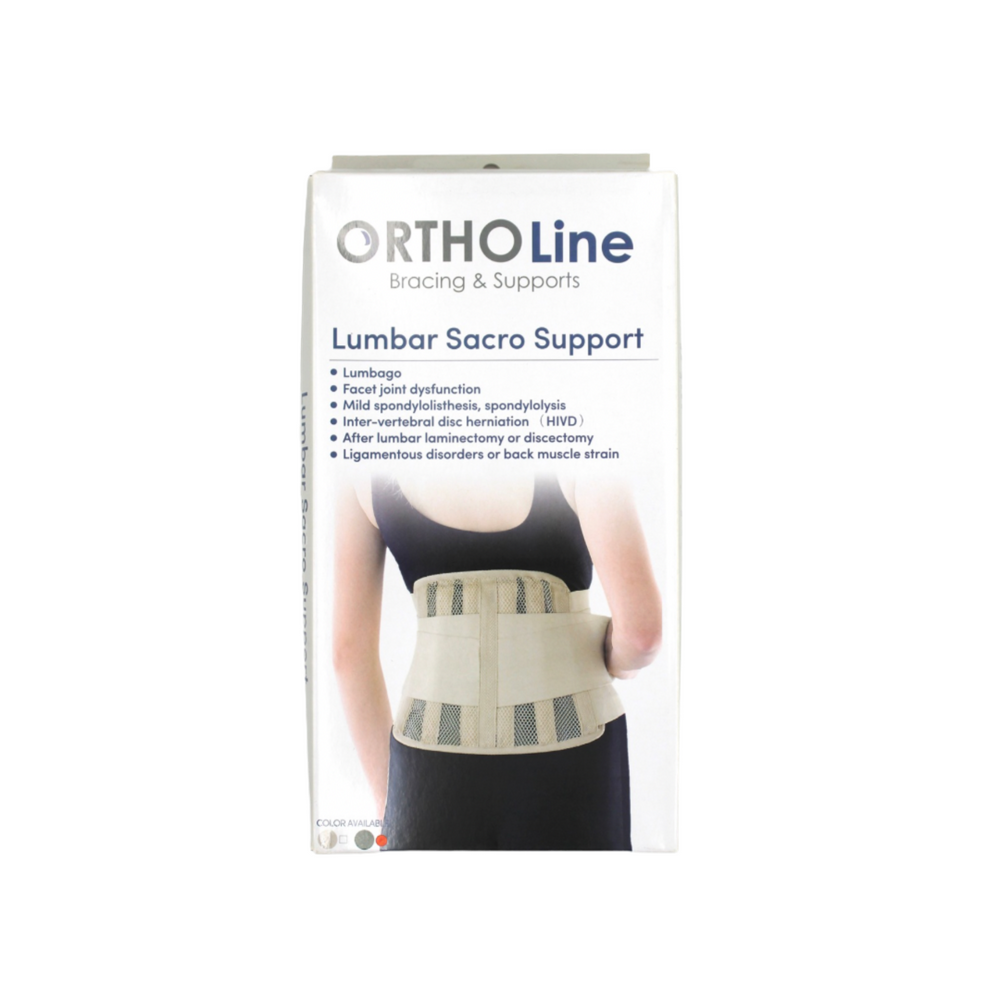 LUMBAR SACRO SUPPORT