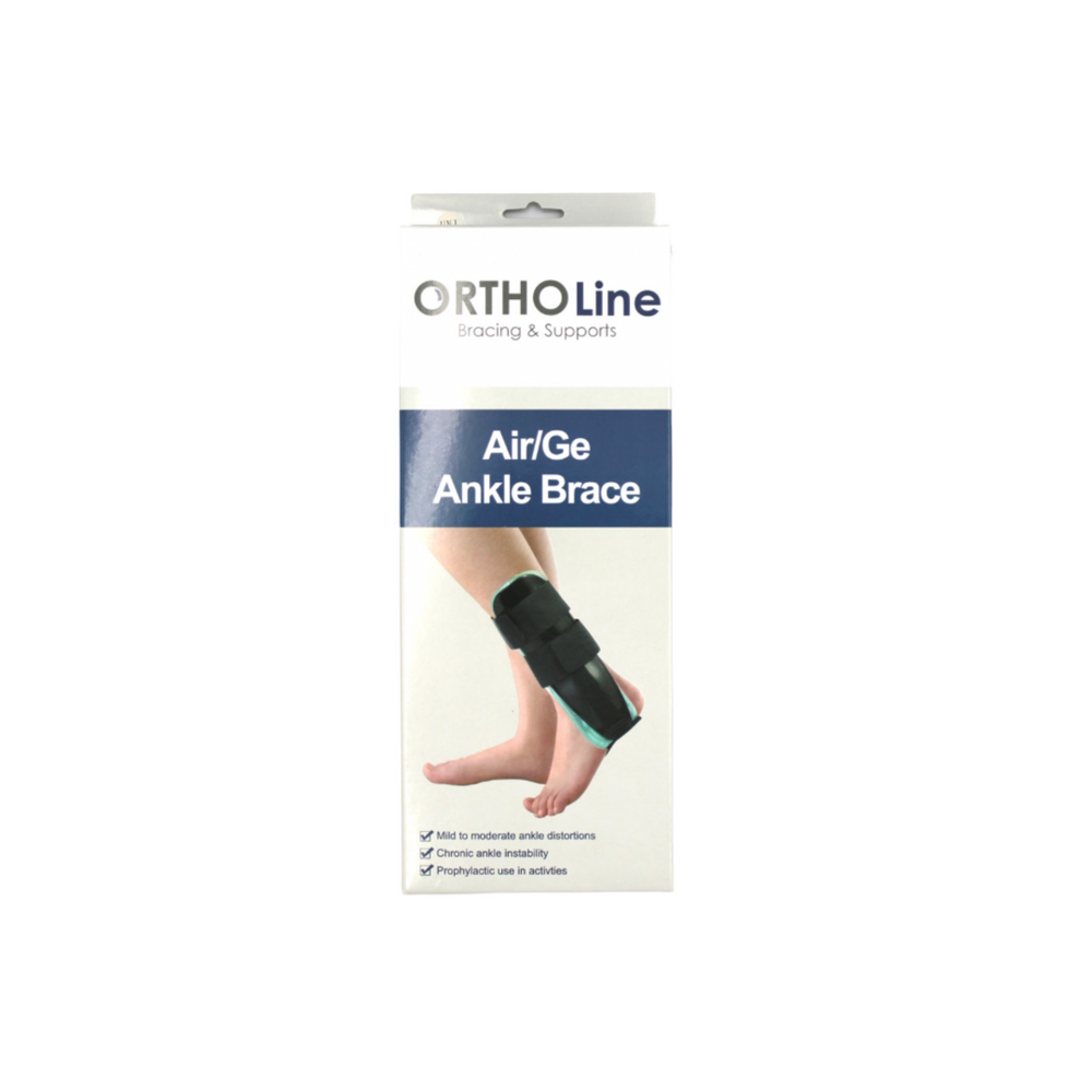 Cureline ORTHOLINE - AIR/GEL ANKLE BRACE