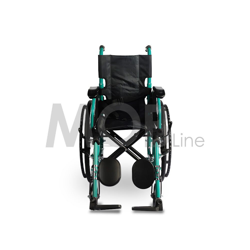 Cureline MOBLINE - STEEL CHILDREN WHEELCHAIR