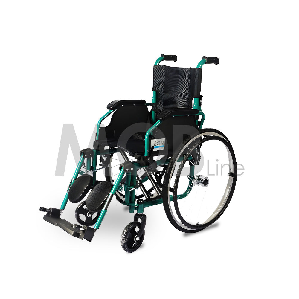 Cureline MOBLINE - STEEL CHILDREN WHEELCHAIR