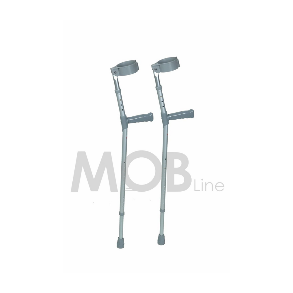 Cureline MOBLINE - ADJUSTABLE ELBOW CRUTCH