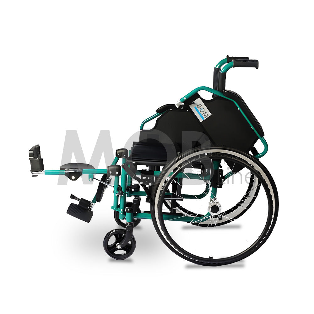 Cureline MOBLINE - STEEL CHILDREN WHEELCHAIR