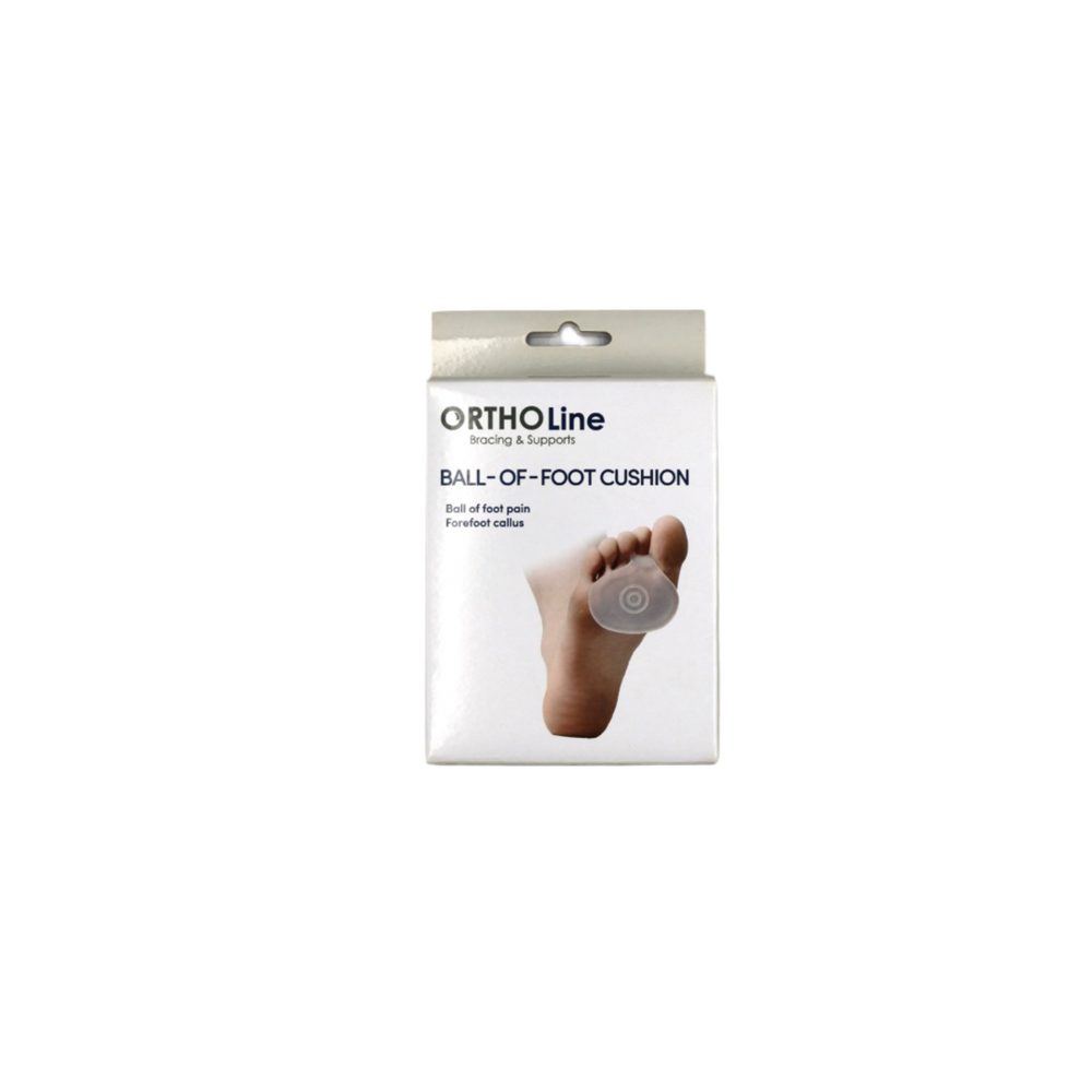 Cureline ORTHOLINE - BALL-OF-FOOT CUSHION