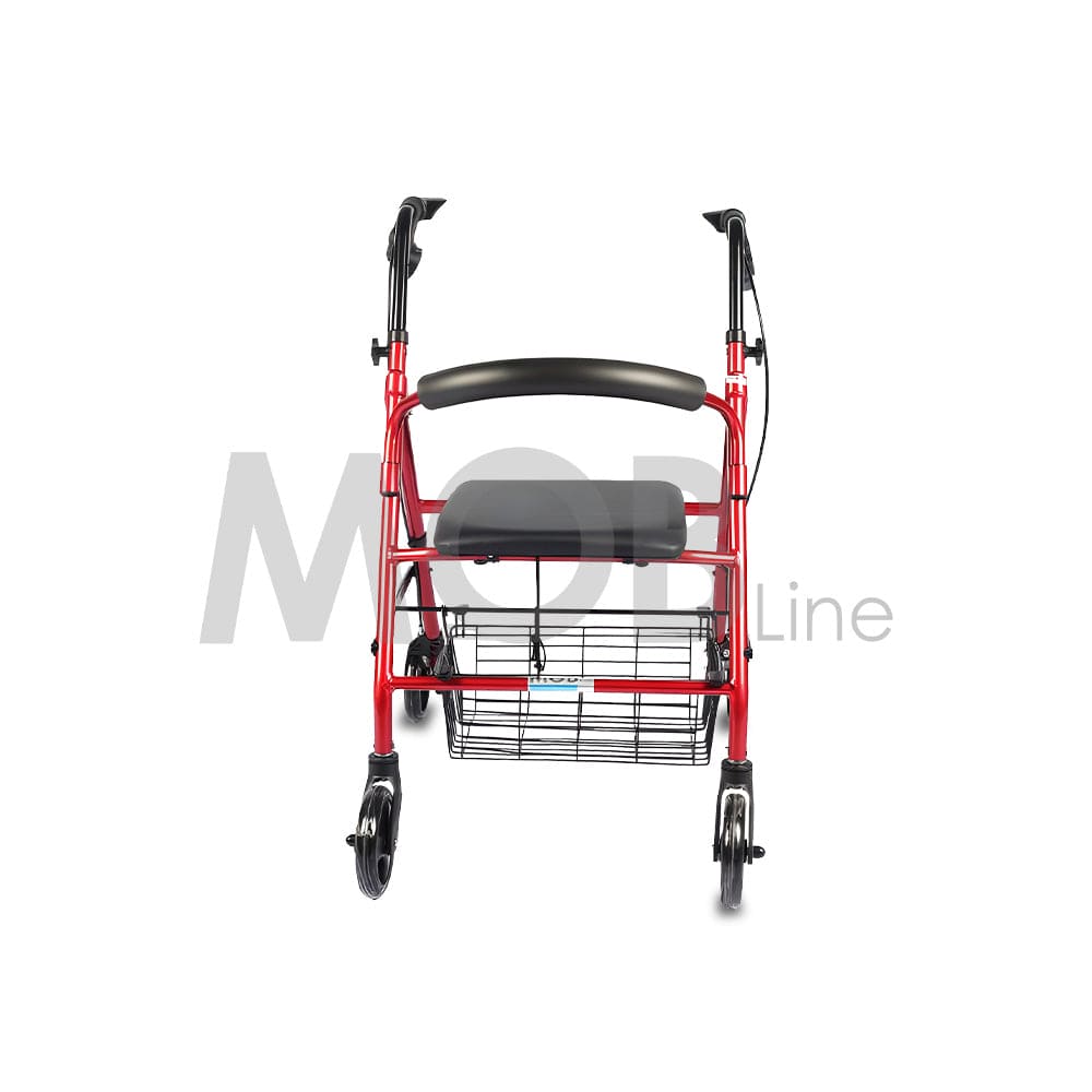 Cureline MOBLINE - ALUMINUM ROLLATOR