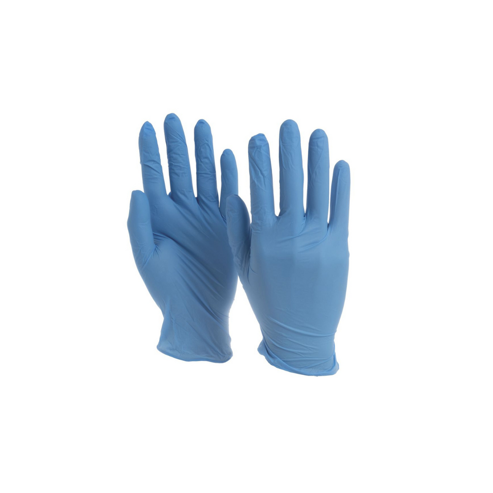 Cureline NITRILE GLOVES POWDER FREE 100PCS