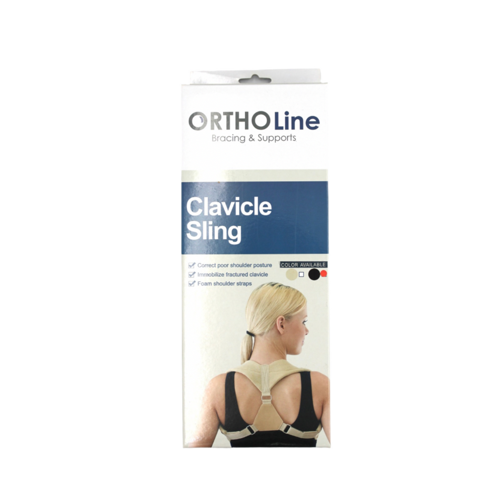 Cureline ORTHOLINE - CLAVICAL SPLINT