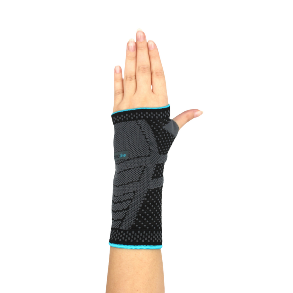 Cureline ORTHOLINE - BIO-CONTOUR WRIST BRACE