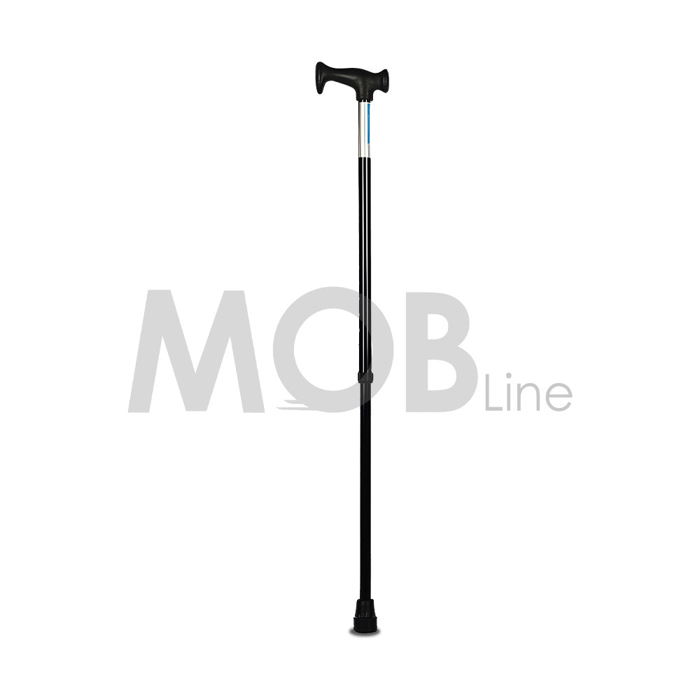 Cureline MOBLINE - WALKING STICK BLACK