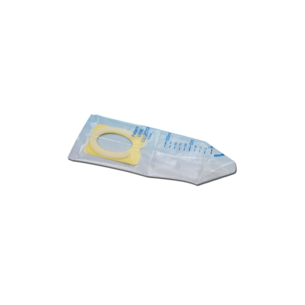 Cureline URINE BAG PEDIATRIC 100ML