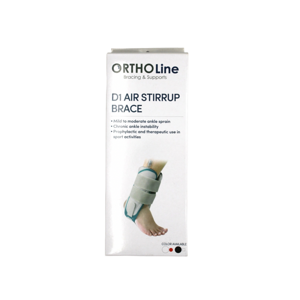 Cureline ORTHOLINE - D1 AIR STIRRUP BRACE