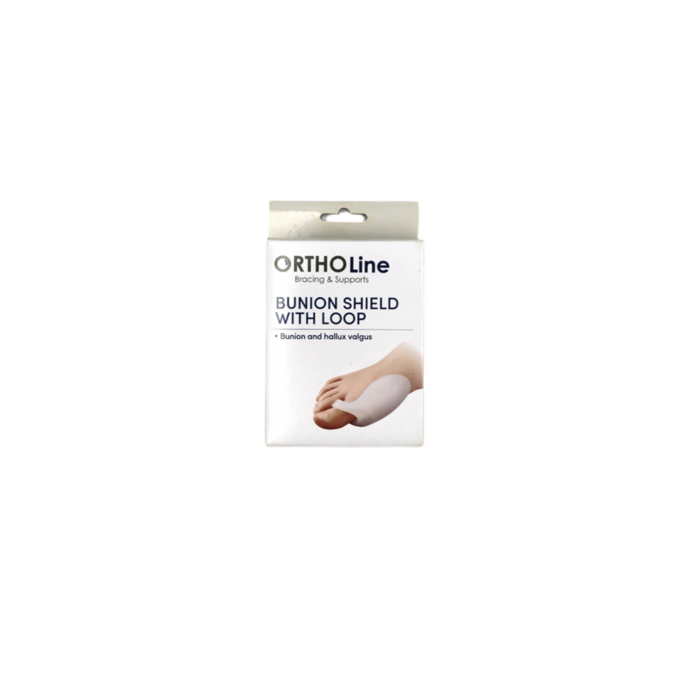 Cureline ORTHOLINE - BUNION SHIELD WITH LOOP