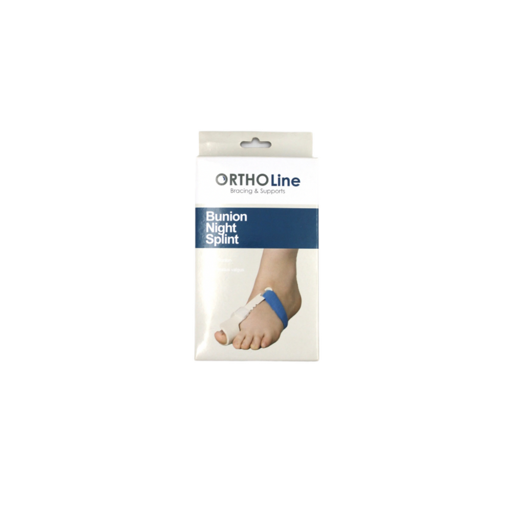 Cureline ORTHOLINE - BUNION NIGHT SPLINT