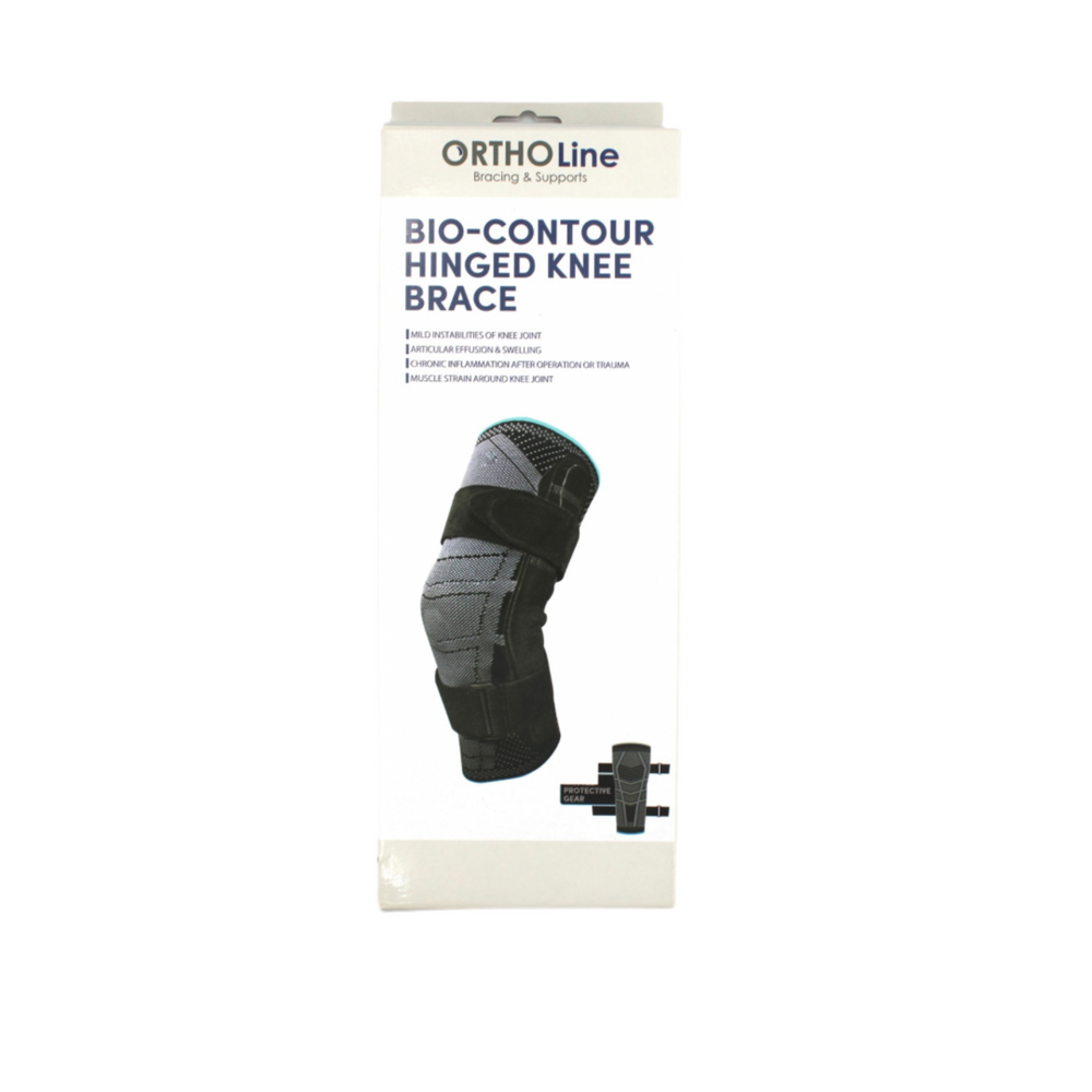 Cureline ORTHOLINE - BIO-CONTOUR KNEE BRACE