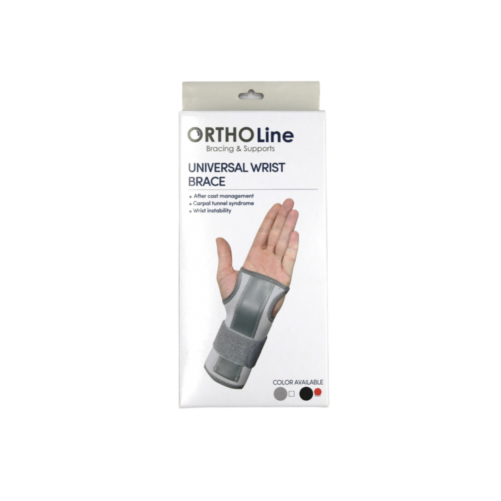 Cureline ORTHOLINE - UNIVERSAL WRIST BRACE