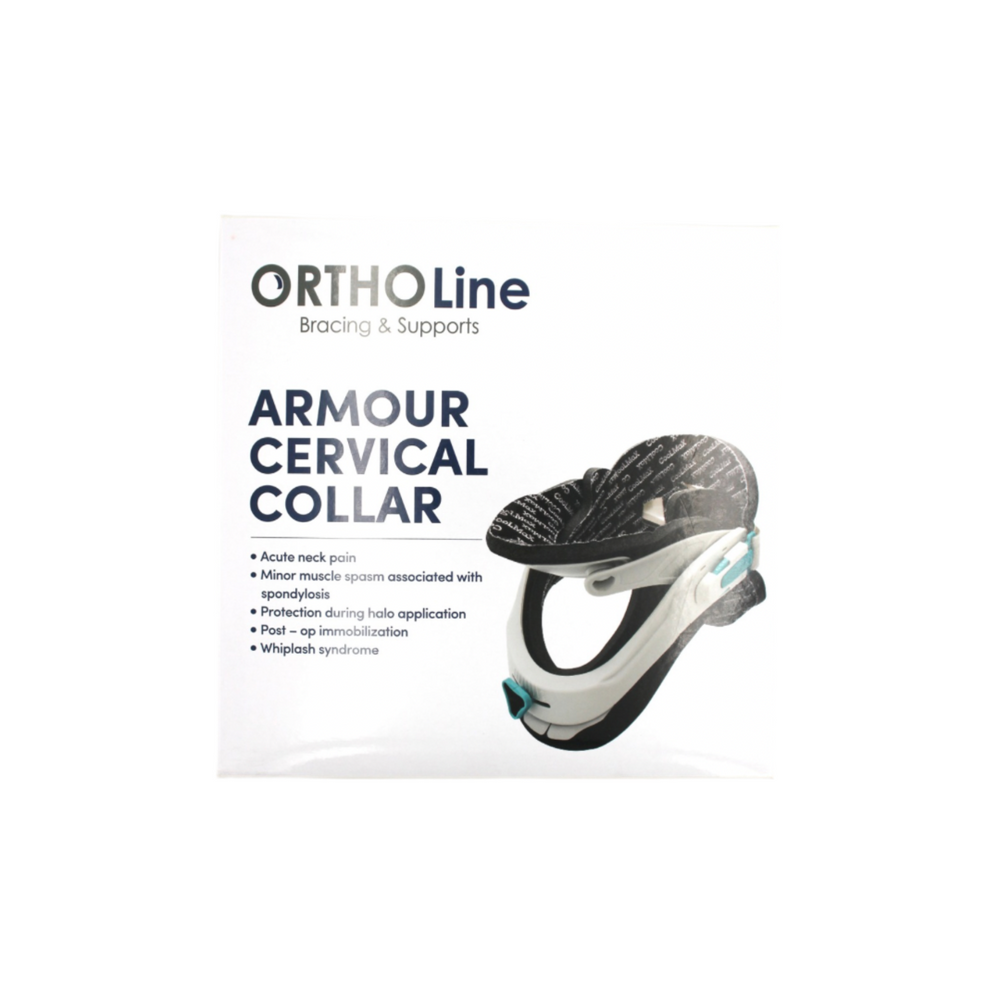 Cureline ORTHOLINE - ARMOUR CERVICAL COLLAR