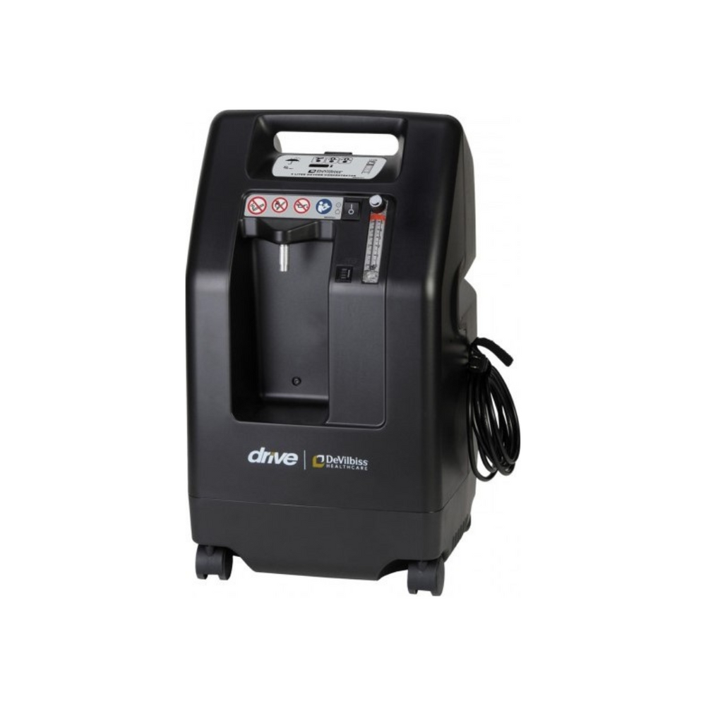 Cureline DEVILBISS - OXYGEN CONCENTRATOR 5L