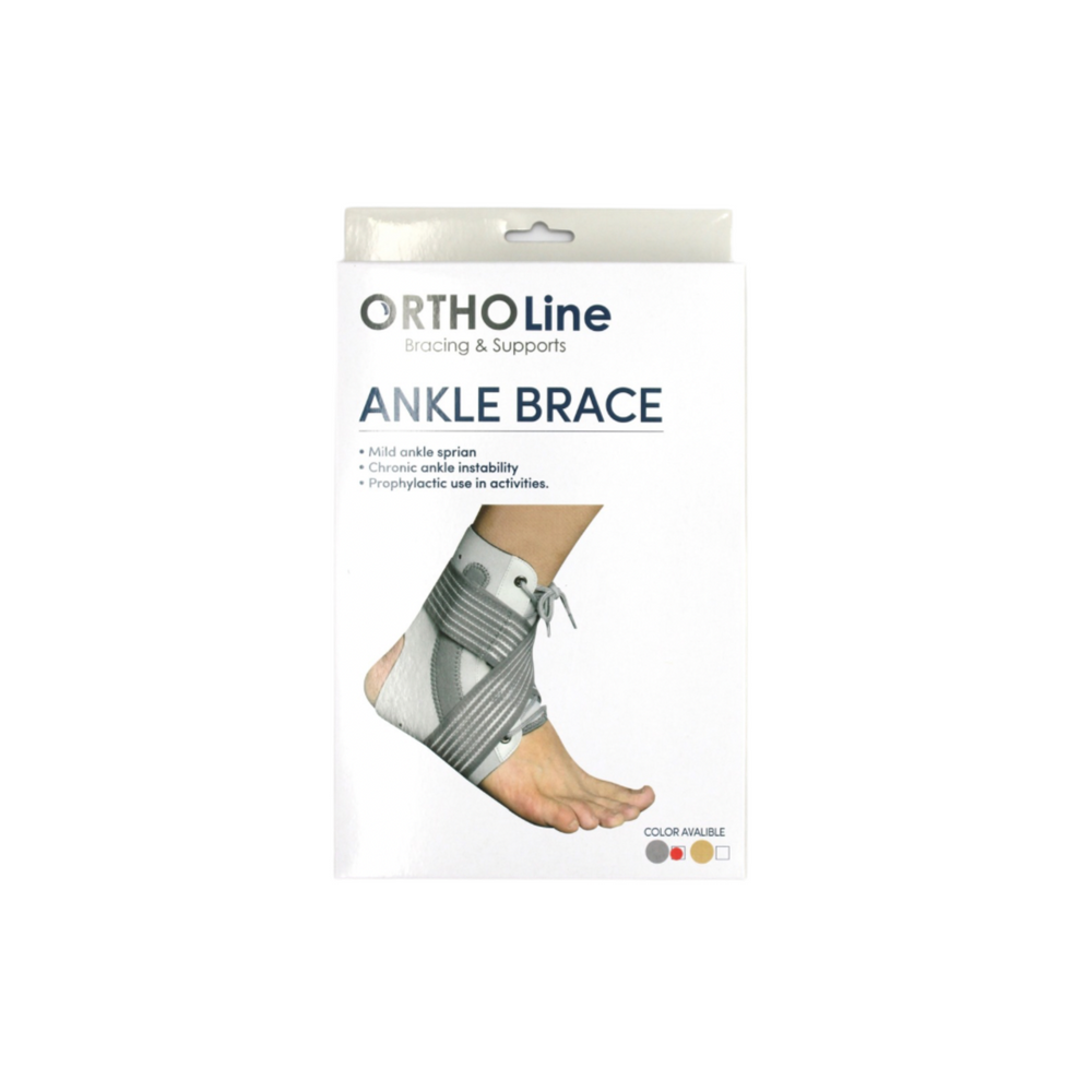 Cureline ORTHOLINE - ANKLE BRACE