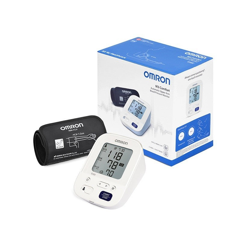 Cureline OMRON - M3 COMFORT