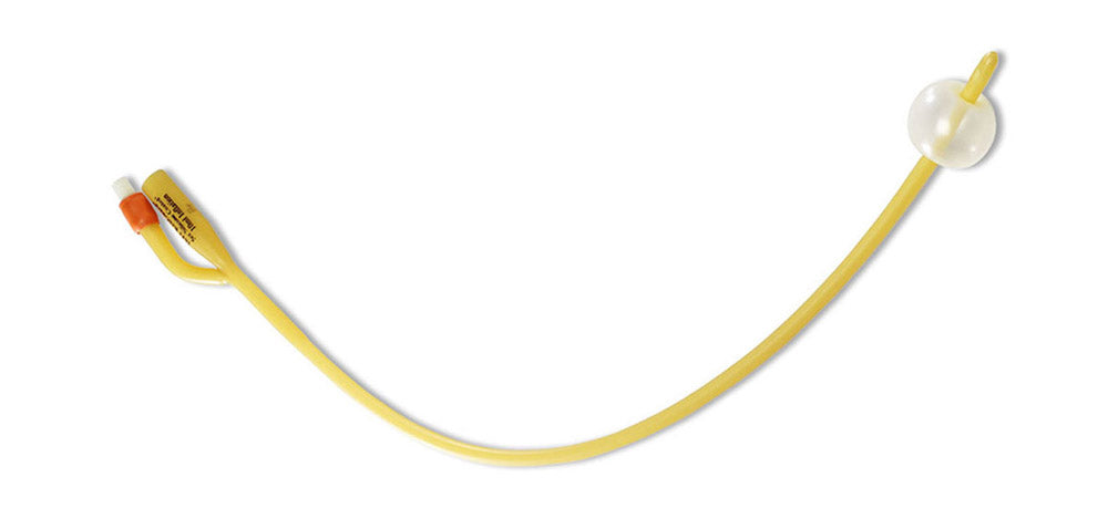 Cureline TWO-WAY LATEX FOLEY CATHETER