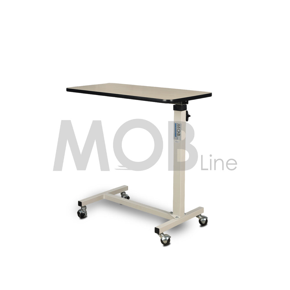 Cureline MOBLINE - SIMPLE OVER BED TABLE