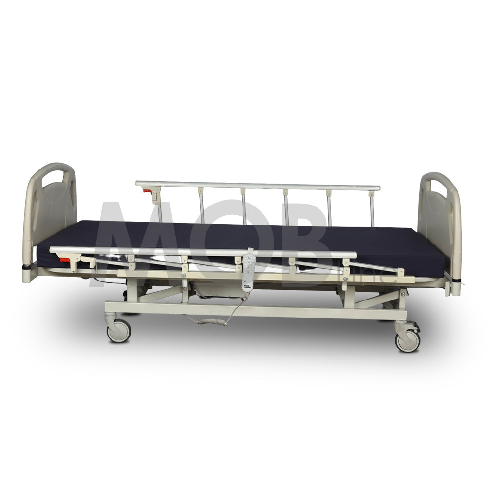 Cureline MOBLINE - PREMIUM THREE FUNCTION ELECTRIC CARE BED