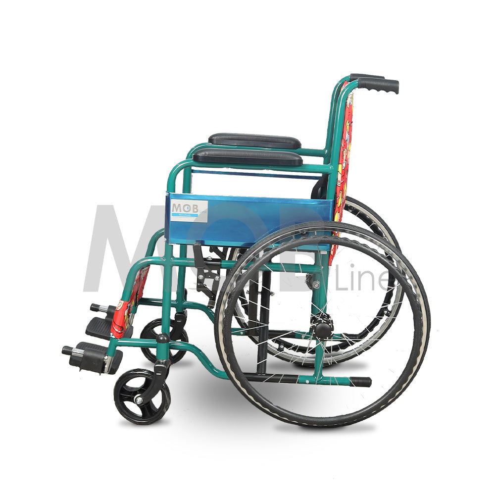 Cureline MOBLINE - STANDARD CHILDREN WHEELCHAIR