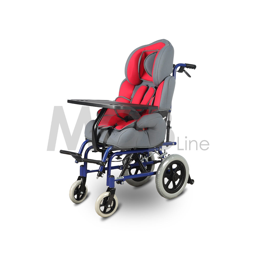 Cureline MOBLINE - CEREBRAL PALSY CAR SEAT WHEELCHAIR