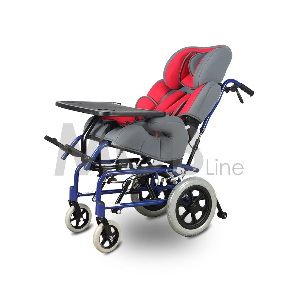 Cureline MOBLINE - CEREBRAL PALSY CAR SEAT WHEELCHAIR