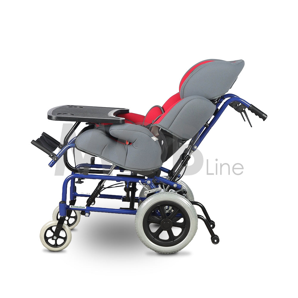 Cureline MOBLINE - CEREBRAL PALSY CAR SEAT WHEELCHAIR