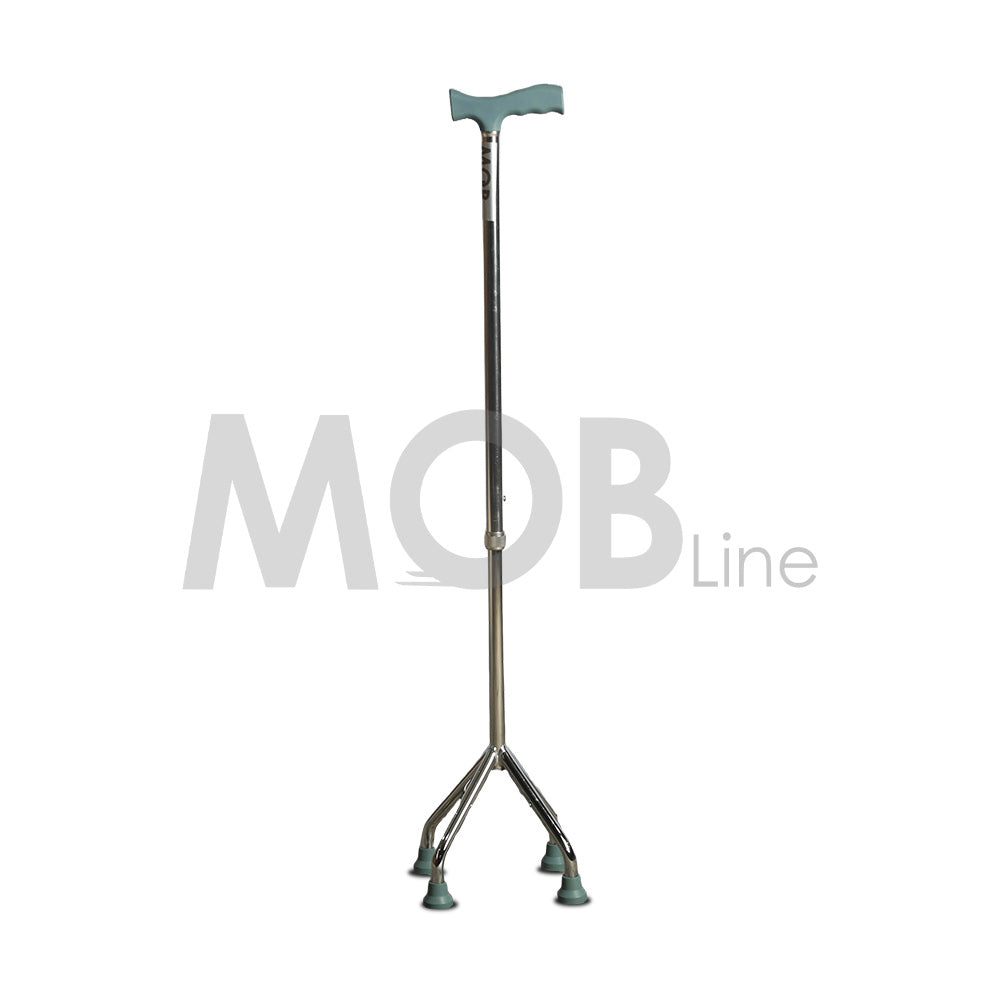 Cureline MOBLINE - MEDIUM QUAD CANE