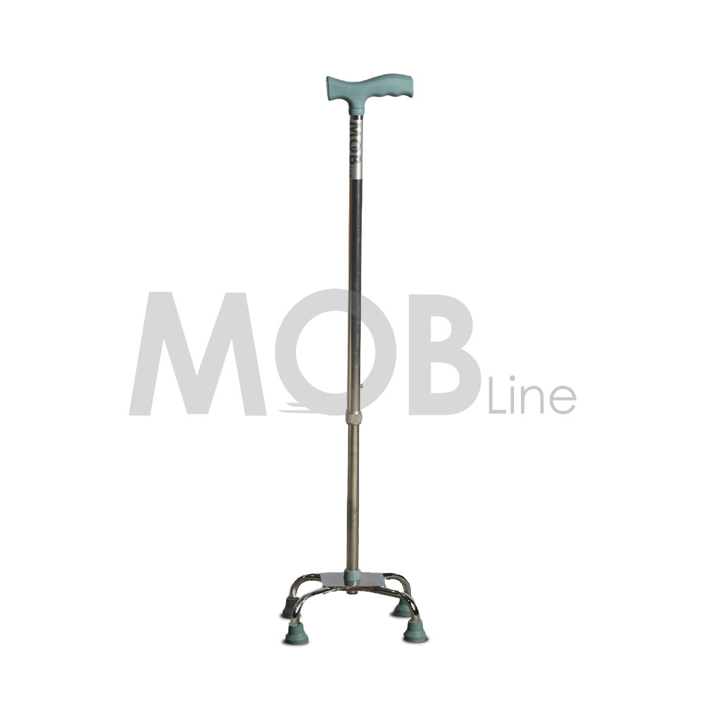 Cureline MOBLINE - SMALL QUAD CANE