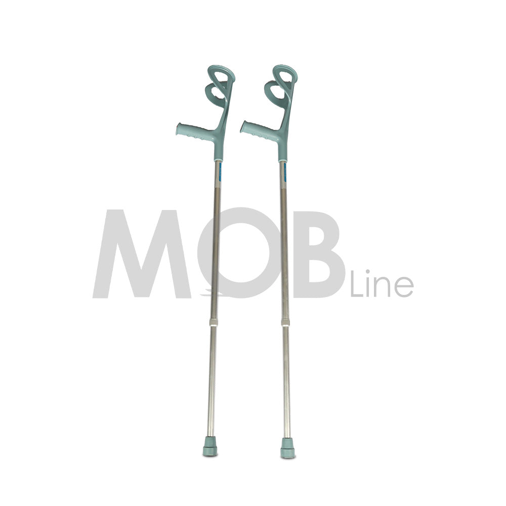 Cureline MOBLINE - ELBOW CRUTCH