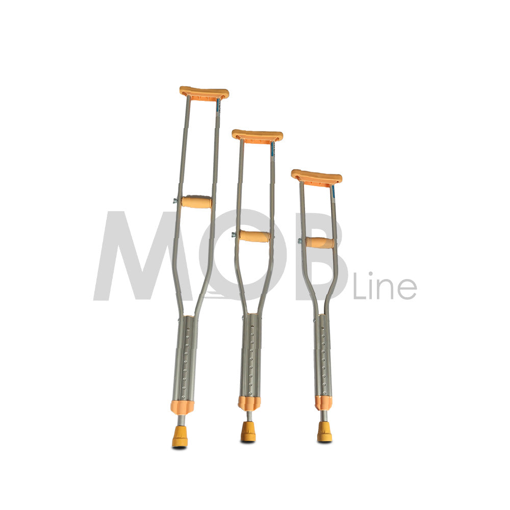 Cureline MOBLINE - AXILLARY CRUTCH