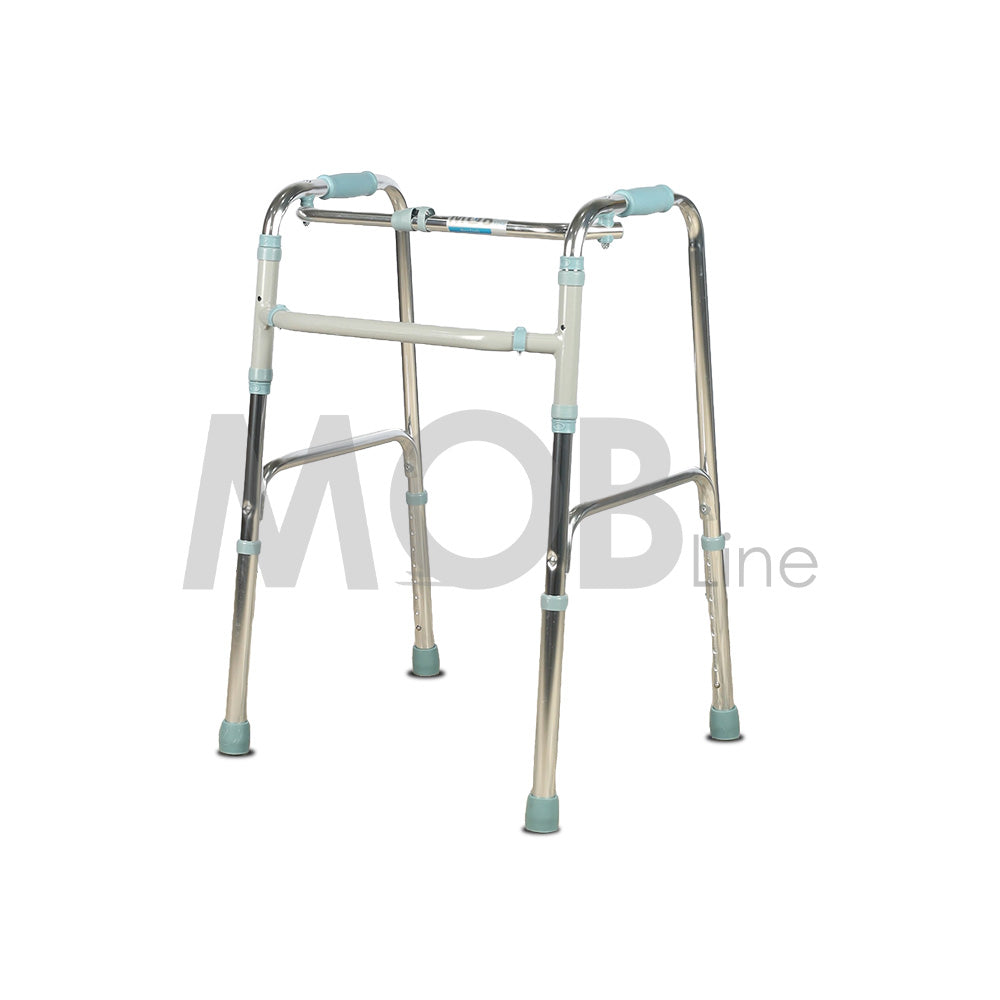 Cureline MOBLINE - STANDARD ALUMINUM WALKER