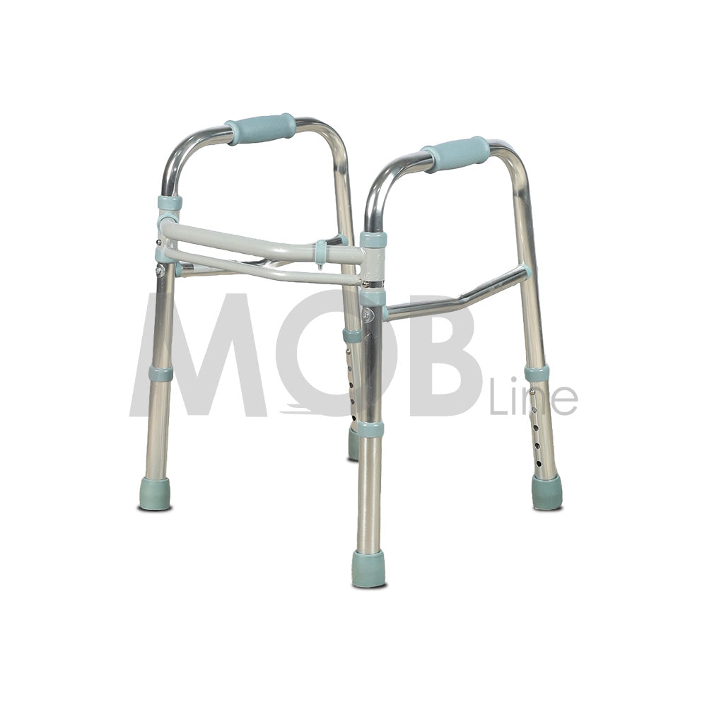 Cureline MOBLINE - ALUMINUM WALKER PEDIATRIC