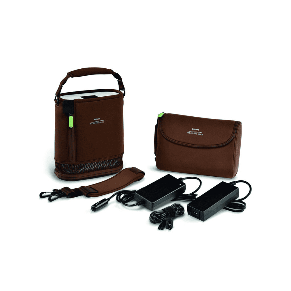 PHILIPS - OXYGEN CONCENTRATOR SIMPLY GO MINI