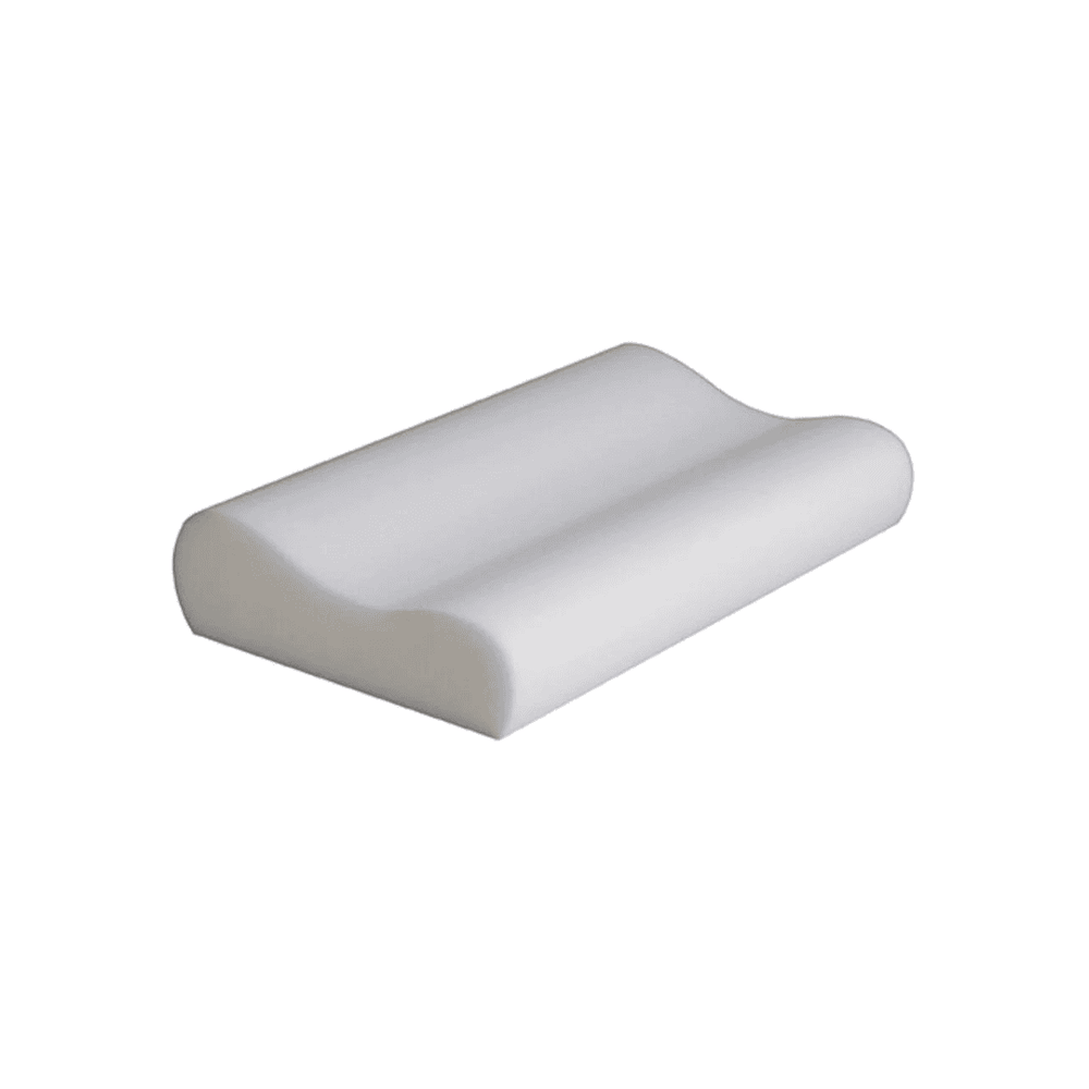 Cureline MEMORY FOAM ORTHOPEDIC PILLOW LARGE