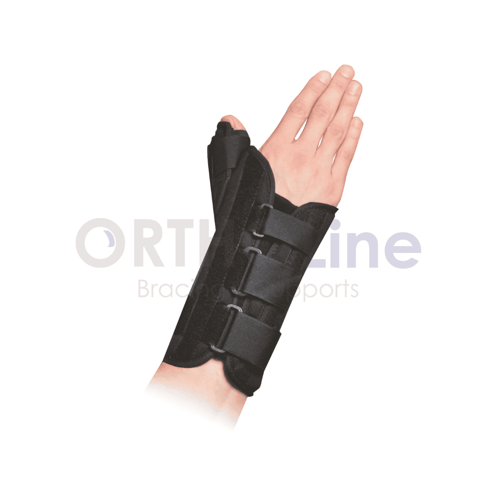 Cureline ORTHOLINE - THUMB WRIST AND PALM SPLINT