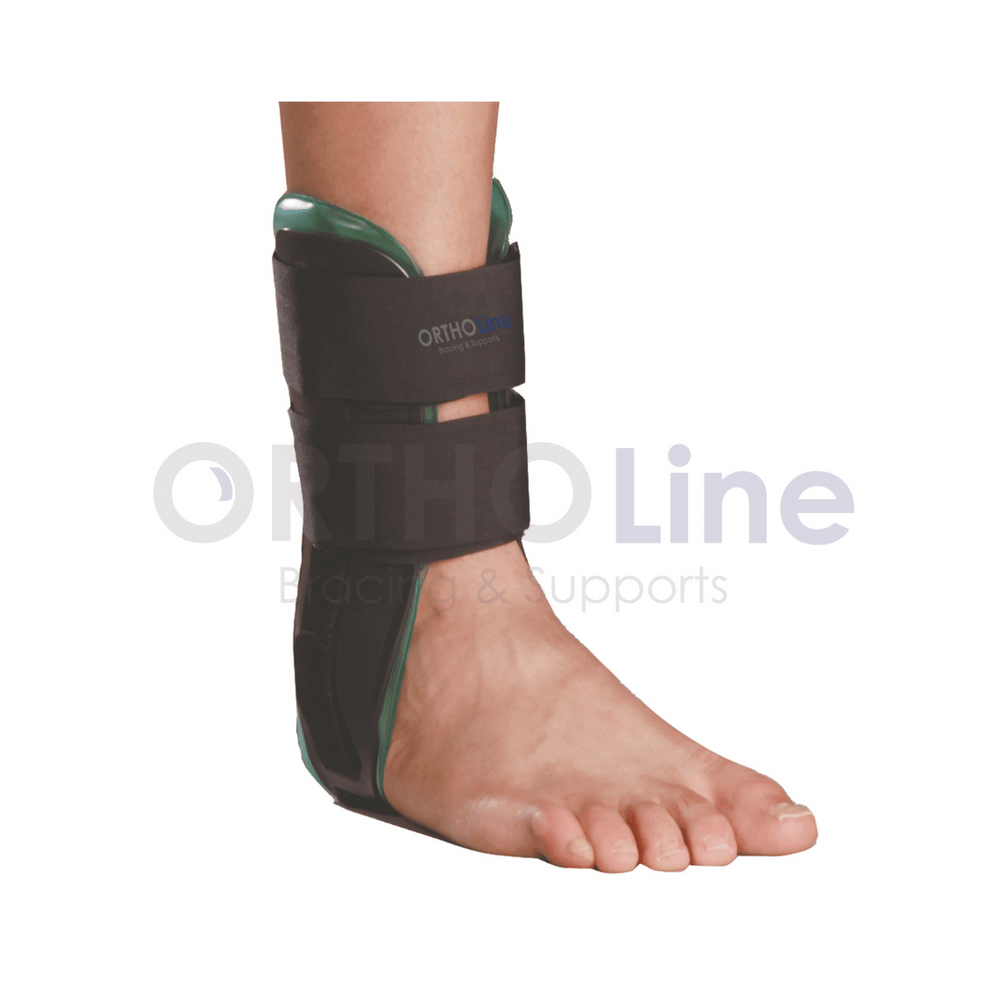 Cureline ORTHOLINE - AIR/GEL ANKLE BRACE