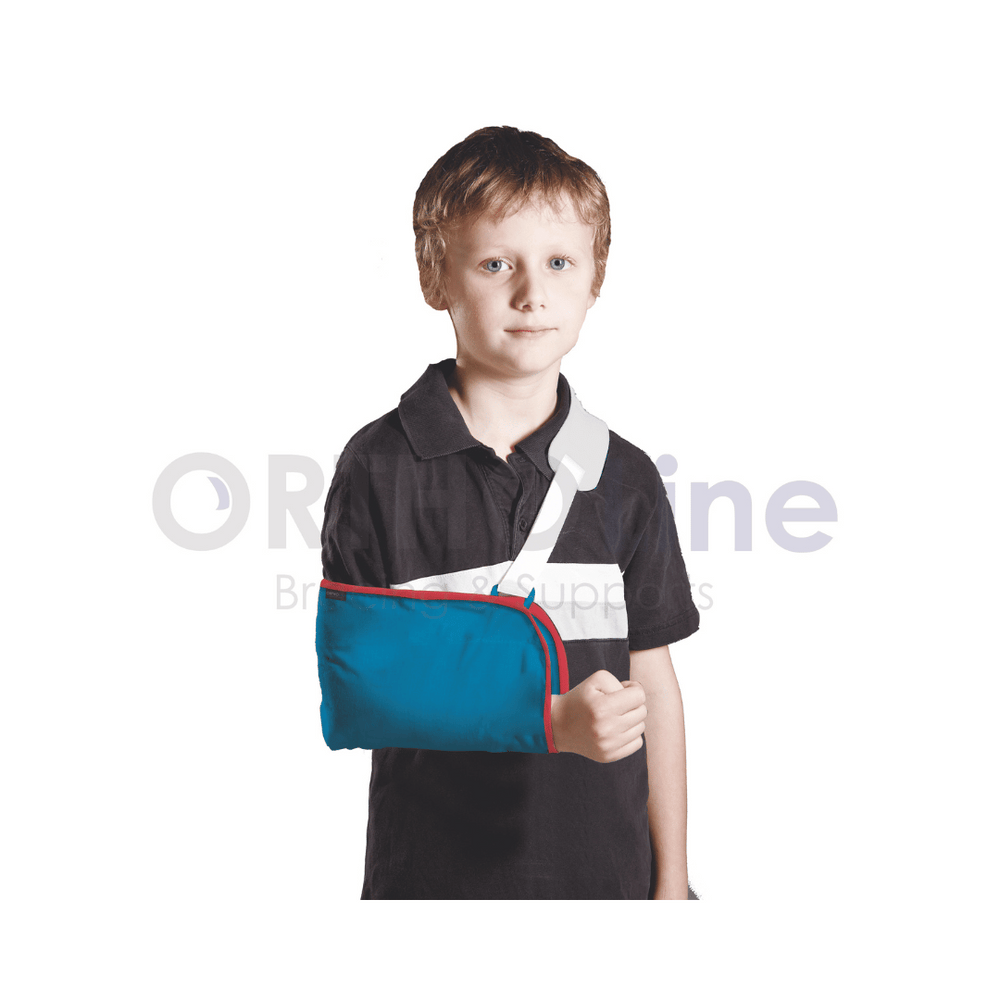 Cureline ORTHOLINE - CHILD ARM SLING WITH PAD