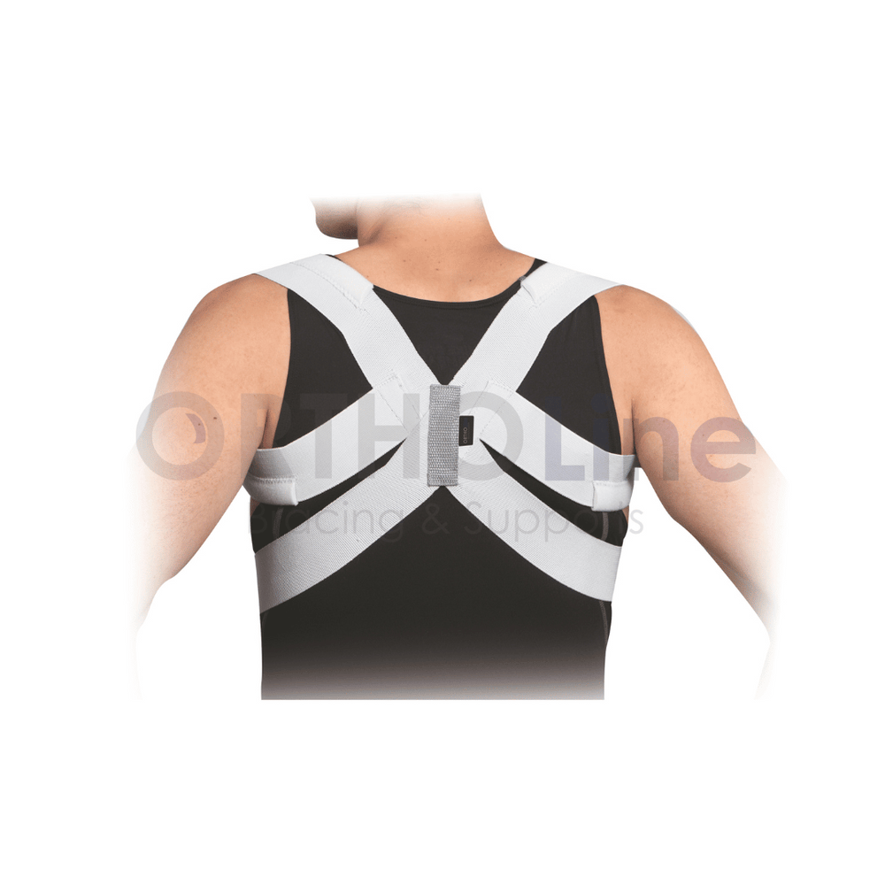 Cureline ORTHOLINE - POSTURE AID CLAVICAL BRACE