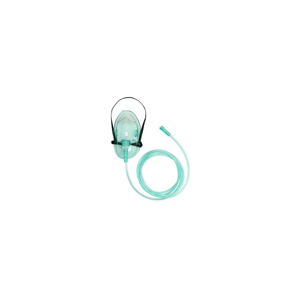 Cureline OXYGEN MASK TUBING