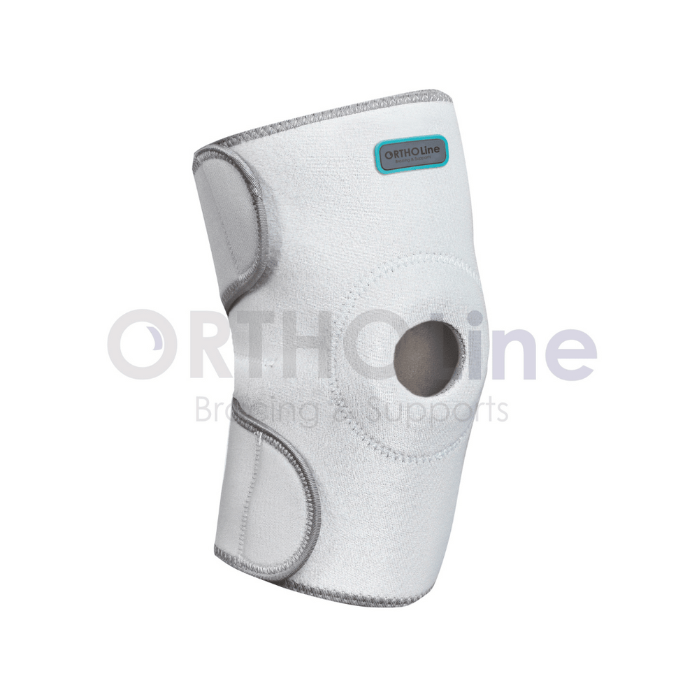 OPEN PATELLAR KNEE BRACE