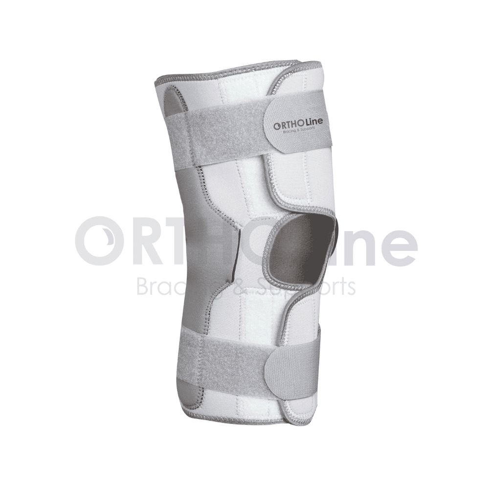 Cureline ORTHOLINE - WRAP AROUND HINGED KNEE SUPPORT