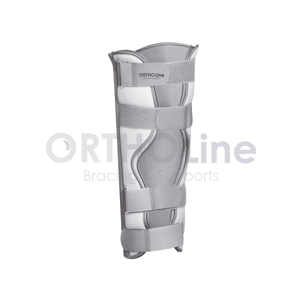 Cureline ORTHOLINE - KNEE IMMOBILIZER