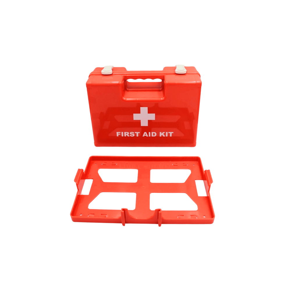 Cureline FIRST AID KIT - MEDIUM - DOUBLE SIDED WALL MOUNTABLE