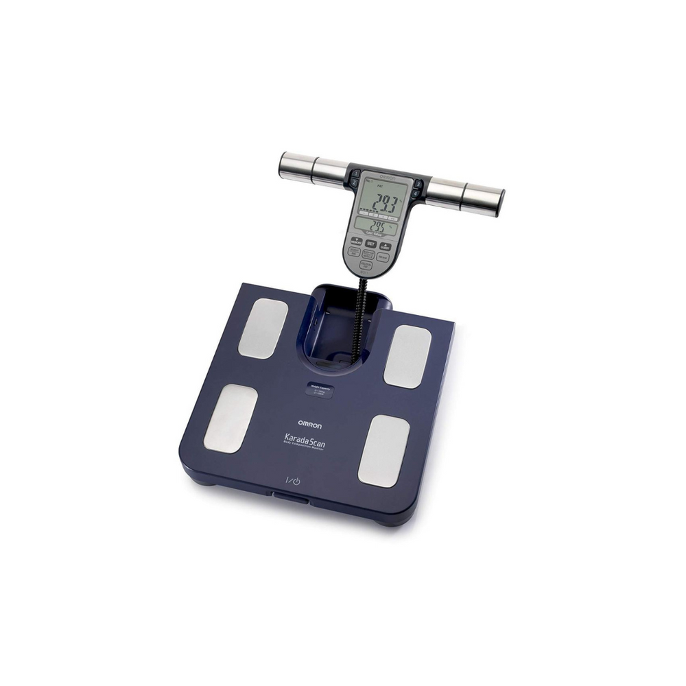 Cureline OMRON - BODY COMPOSITION MONITOR CLINICALLY VALIDATED