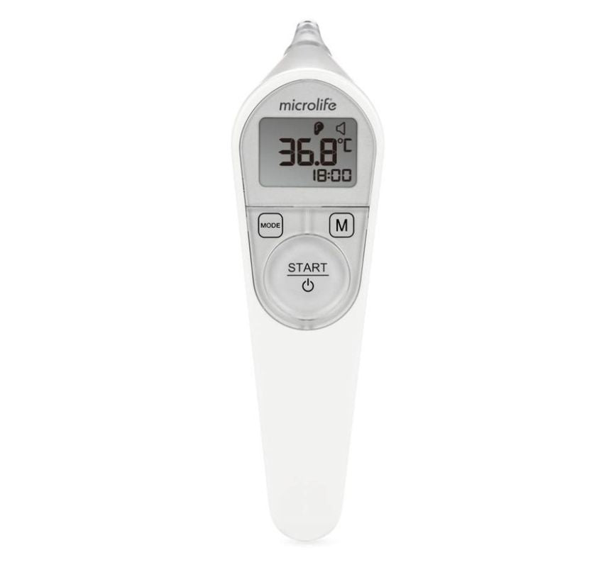 Cureline MICROLIFE - EAR THERMOMETER