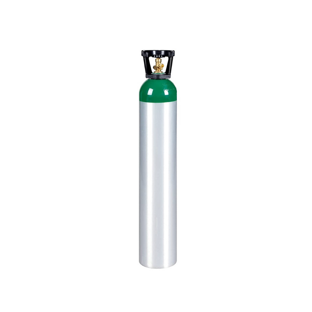 Cureline ALUMINUM OXYGEN TANK 10 LITERS