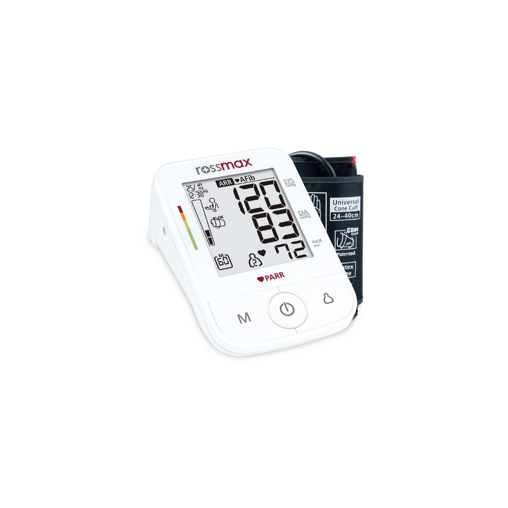 Cureline ROSSMAX - BLOOD PRESSURE MONITOR